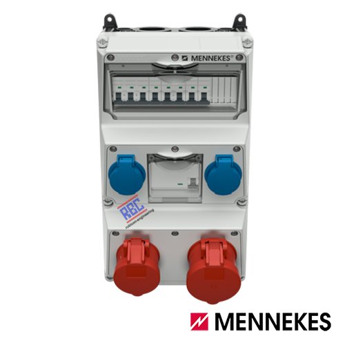 930013_AMAXX® receptacle combination